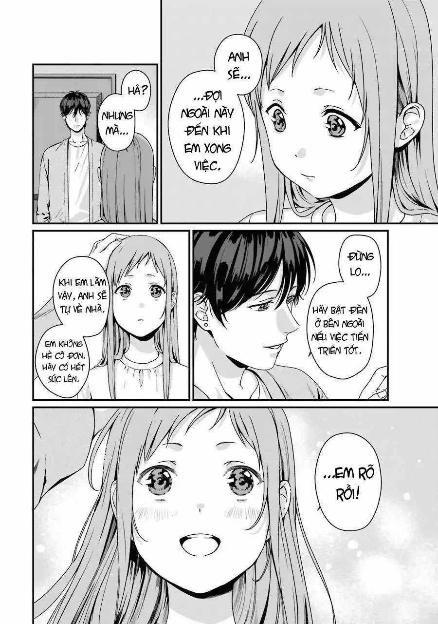 Dịch Vụ Anh Trai Thuê - Chapter 6 - Trang 26