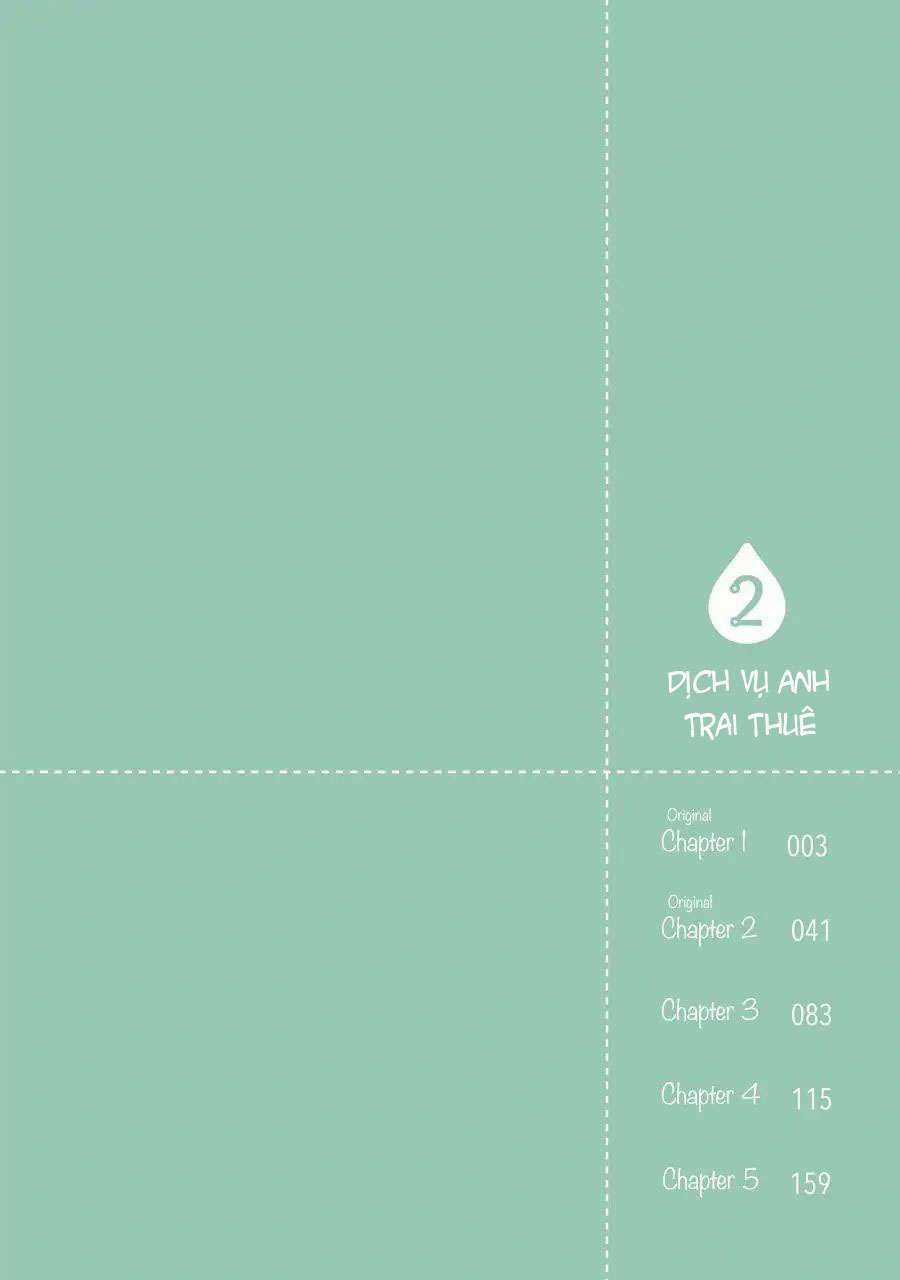 Dịch Vụ Anh Trai Thuê - Chapter 6 - Trang 4