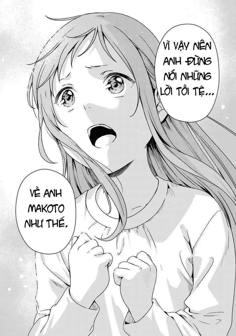 Dịch Vụ Anh Trai Thuê - Chapter 6 - Trang 32