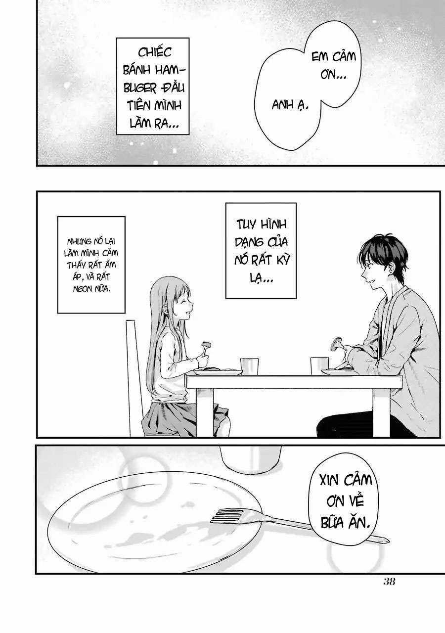 Dịch Vụ Anh Trai Thuê - Chapter 6 - Trang 40