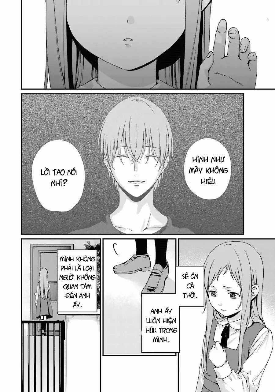 Dịch Vụ Anh Trai Thuê - Chapter 6 - Trang 6