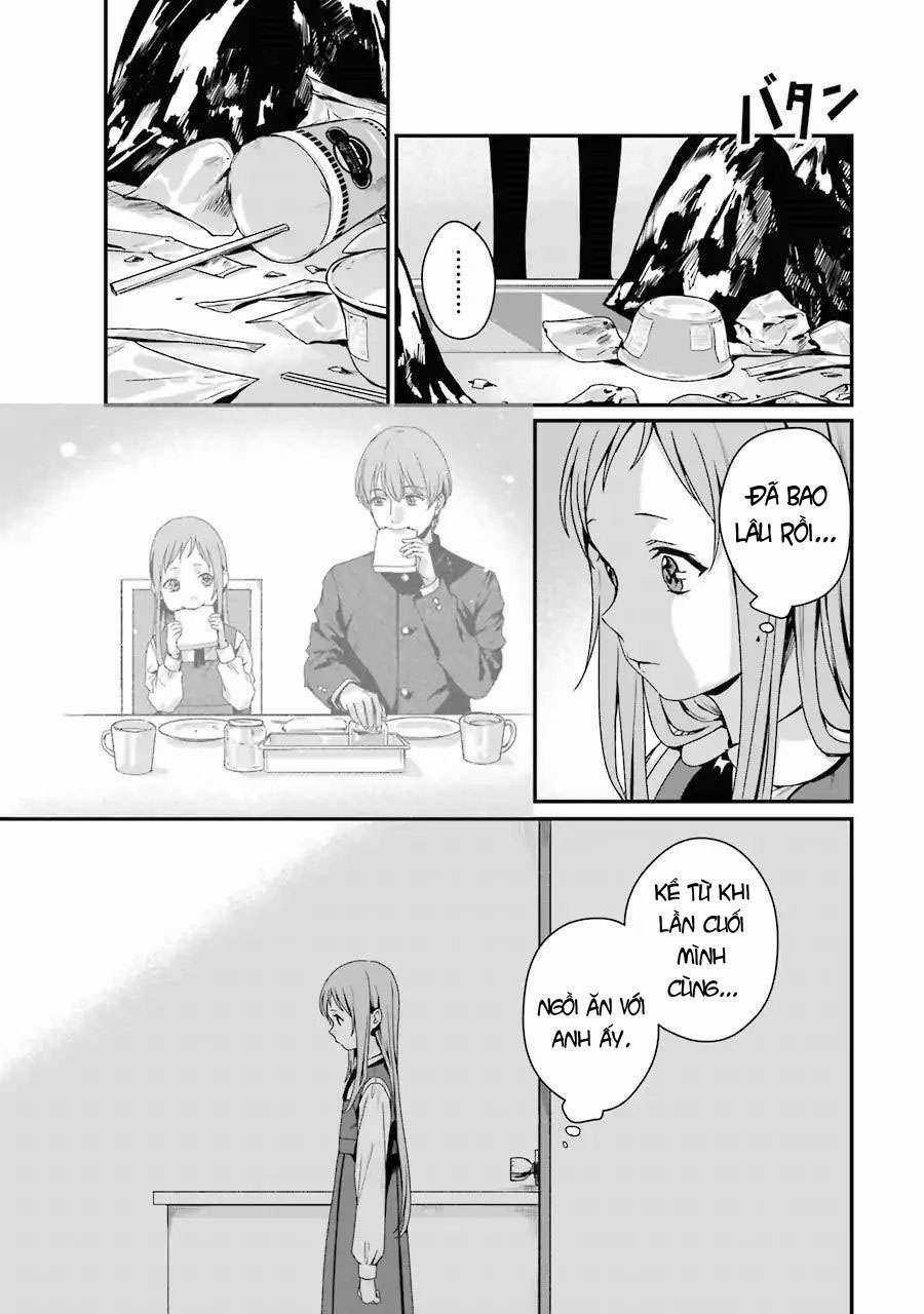 Dịch Vụ Anh Trai Thuê - Chapter 6 - Trang 7