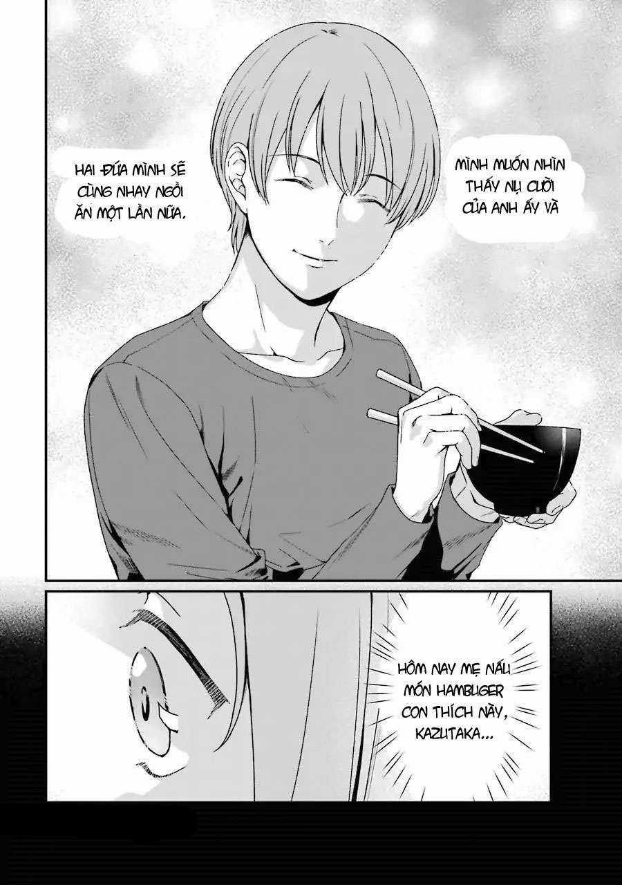 Dịch Vụ Anh Trai Thuê - Chapter 6 - Trang 8