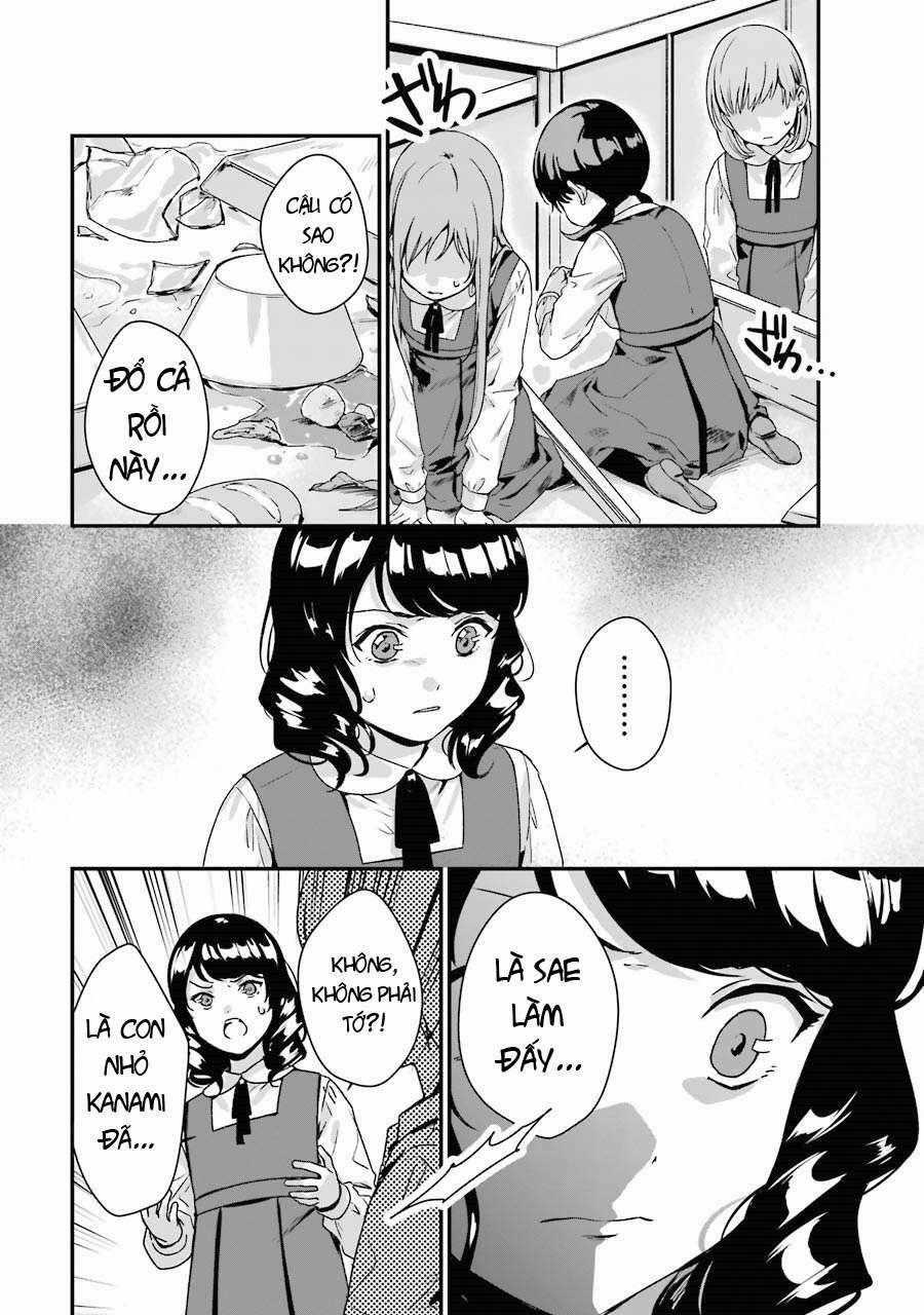 Dịch Vụ Anh Trai Thuê - Chapter 7 - Trang 2