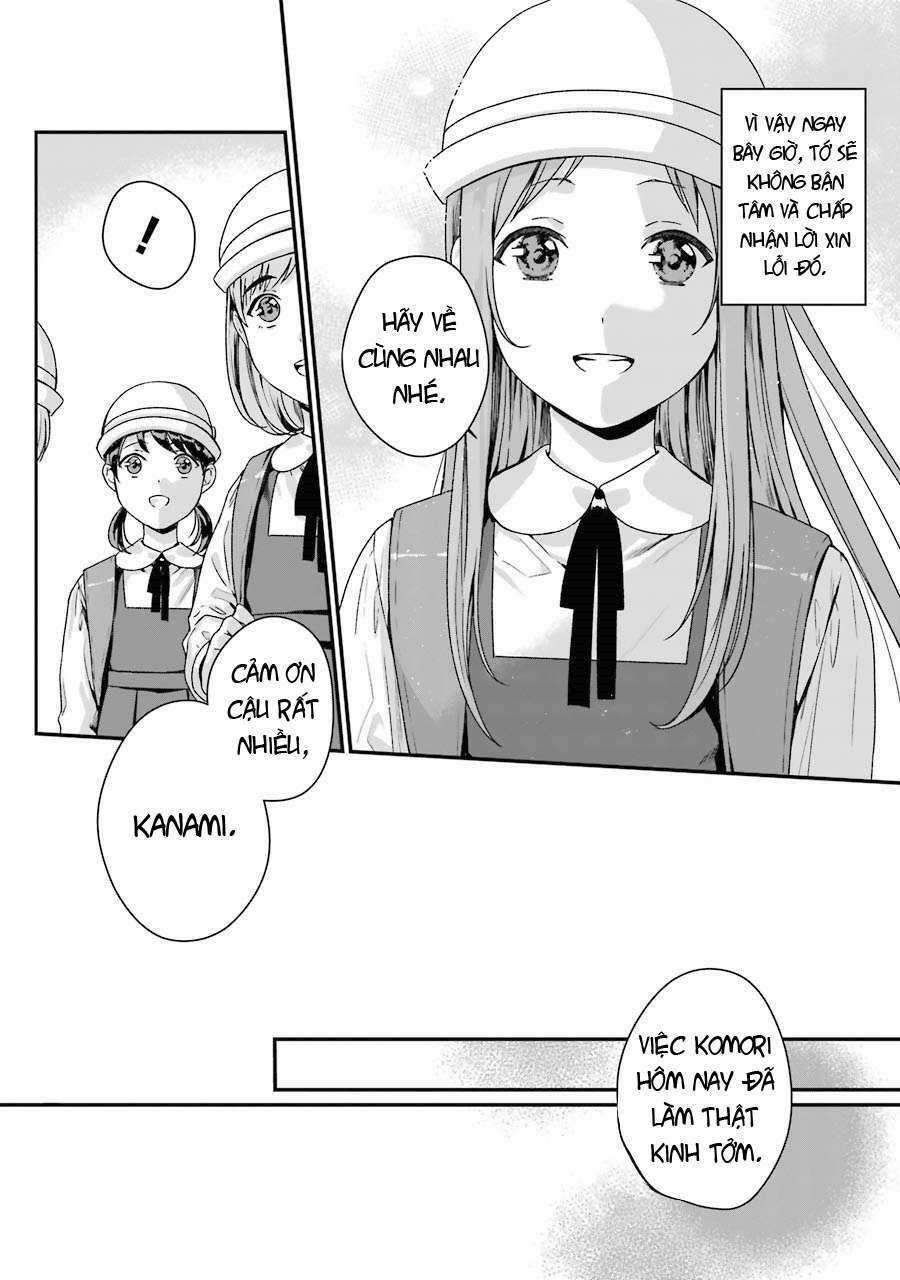 Dịch Vụ Anh Trai Thuê - Chapter 7 - Trang 14