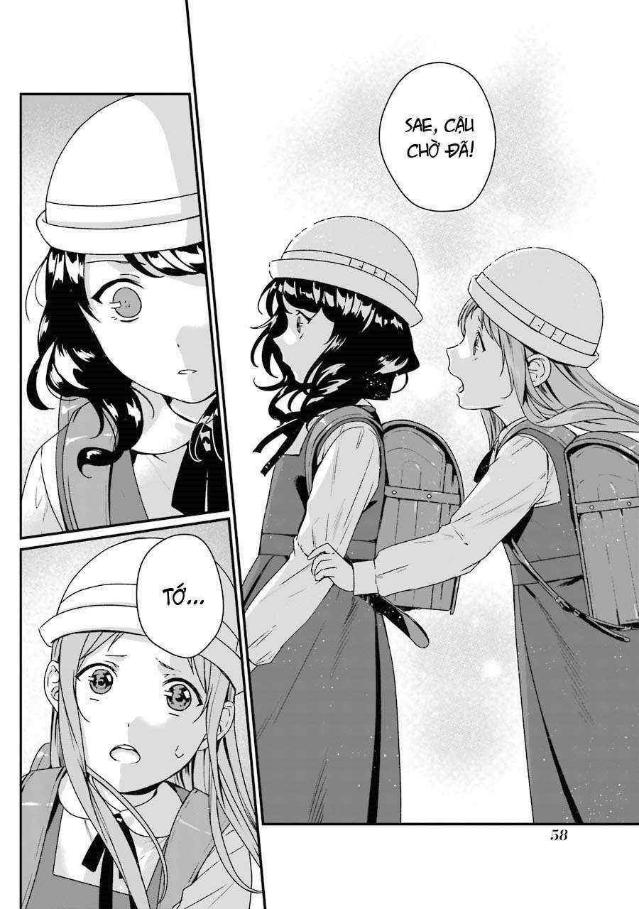 Dịch Vụ Anh Trai Thuê - Chapter 7 - Trang 18