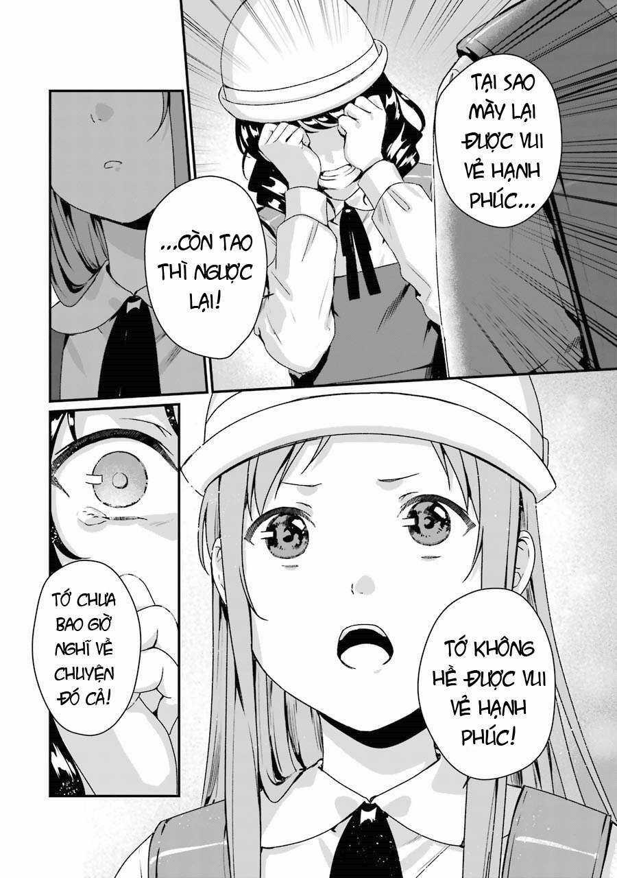 Dịch Vụ Anh Trai Thuê - Chapter 7 - Trang 20