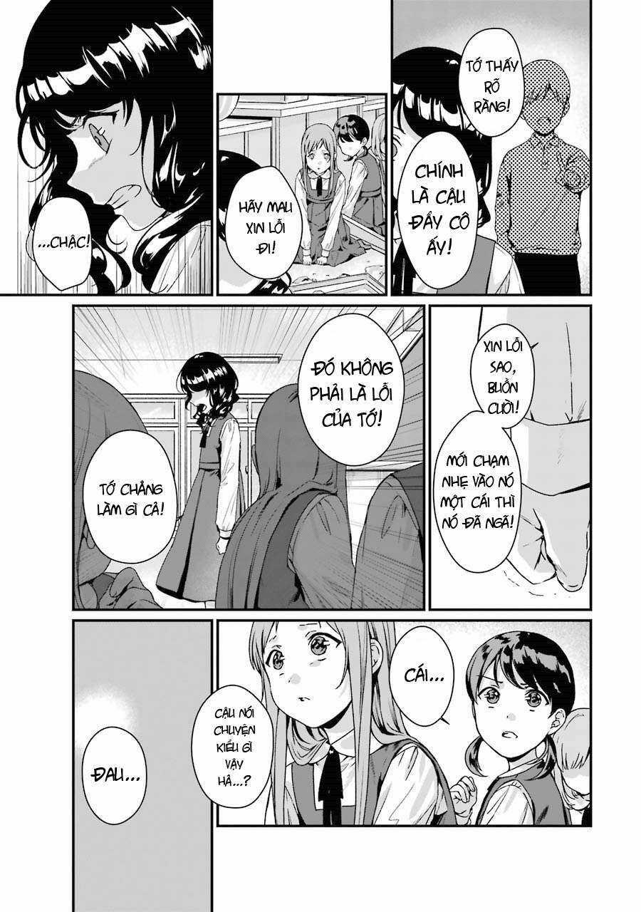 Dịch Vụ Anh Trai Thuê - Chapter 7 - Trang 3