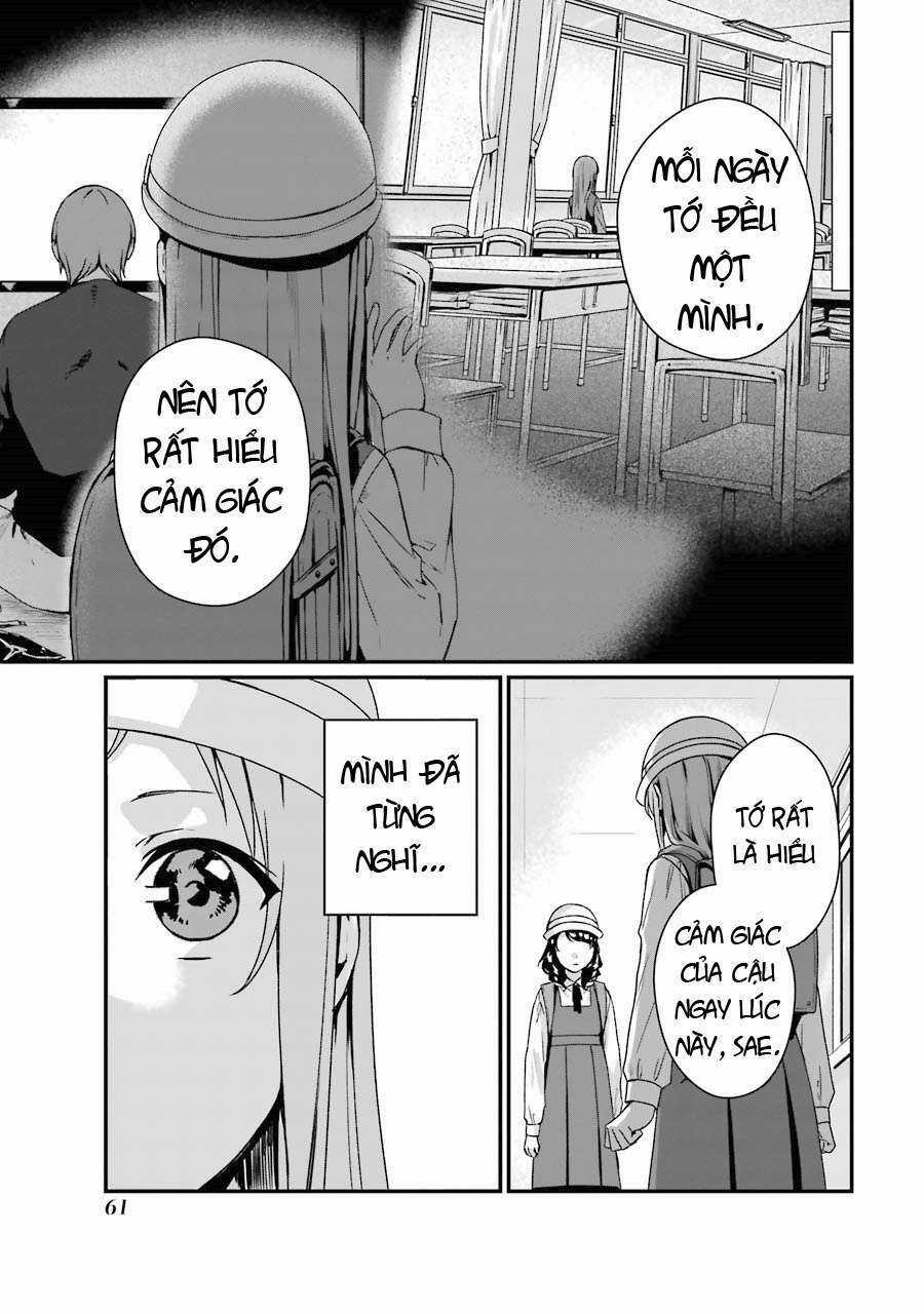 Dịch Vụ Anh Trai Thuê - Chapter 7 - Trang 21