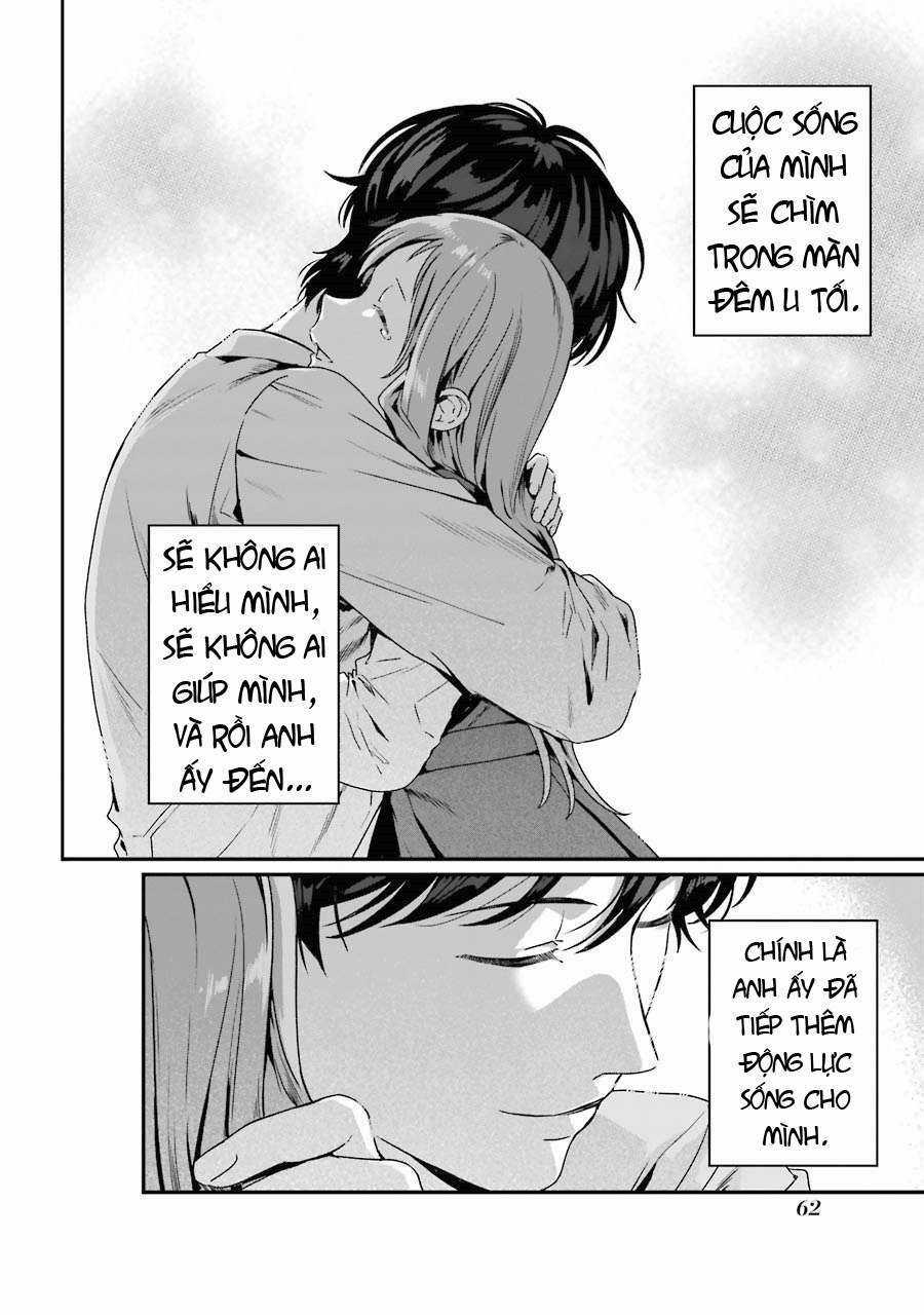 Dịch Vụ Anh Trai Thuê - Chapter 7 - Trang 22