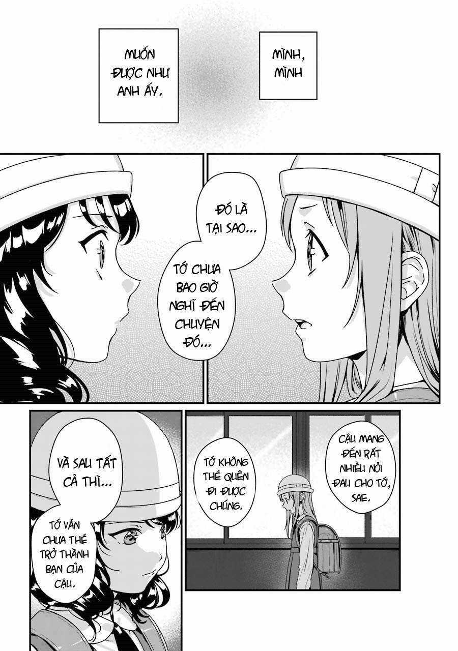 Dịch Vụ Anh Trai Thuê - Chapter 7 - Trang 23