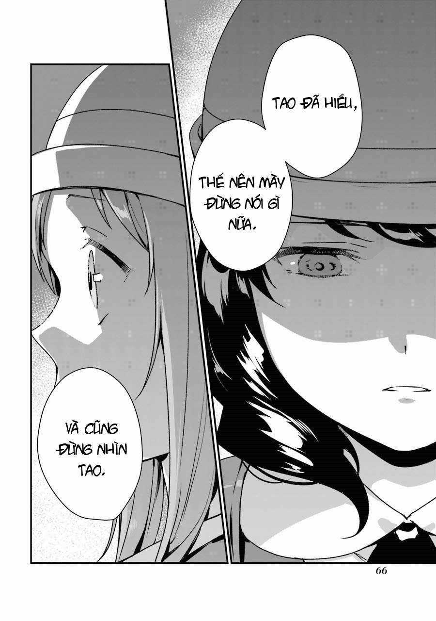 Dịch Vụ Anh Trai Thuê - Chapter 7 - Trang 26