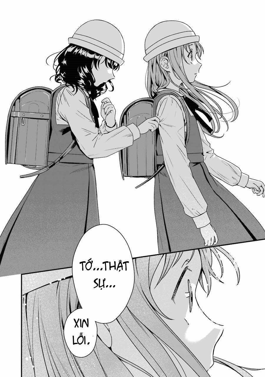 Dịch Vụ Anh Trai Thuê - Chapter 7 - Trang 28