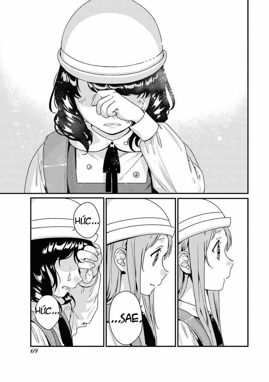 Dịch Vụ Anh Trai Thuê - Chapter 7 - Trang 29