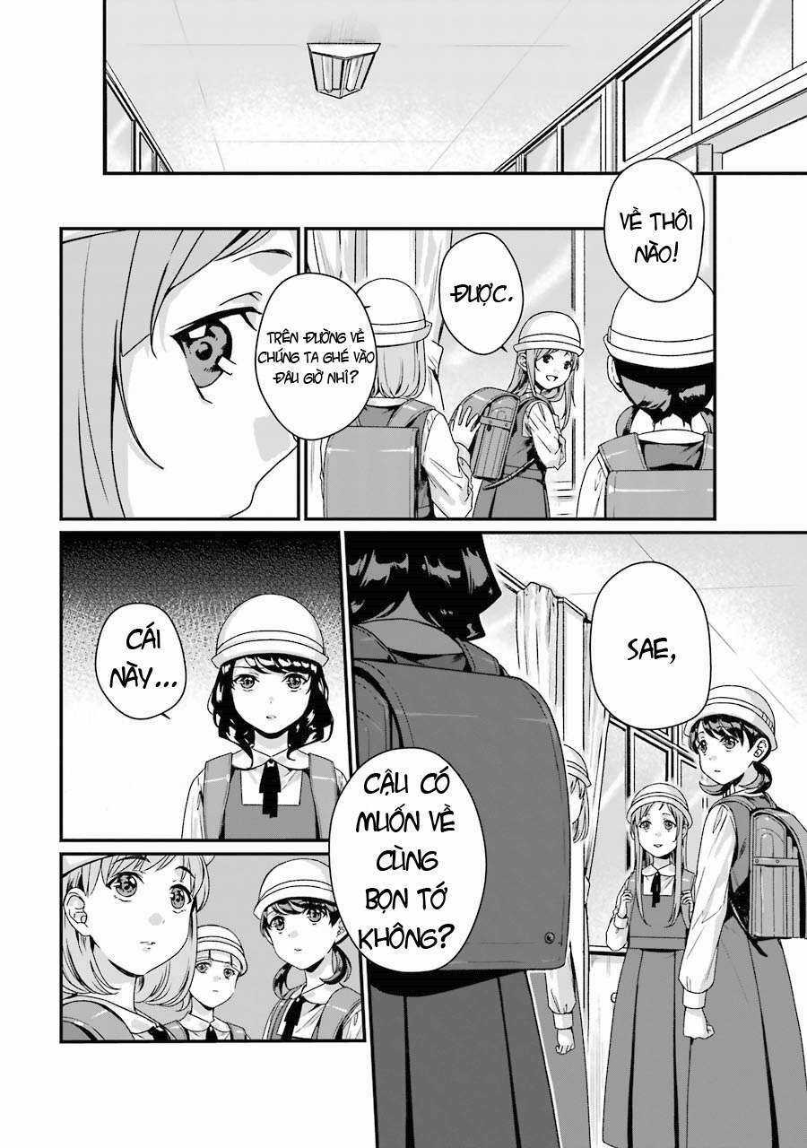 Dịch Vụ Anh Trai Thuê - Chapter 7 - Trang 32