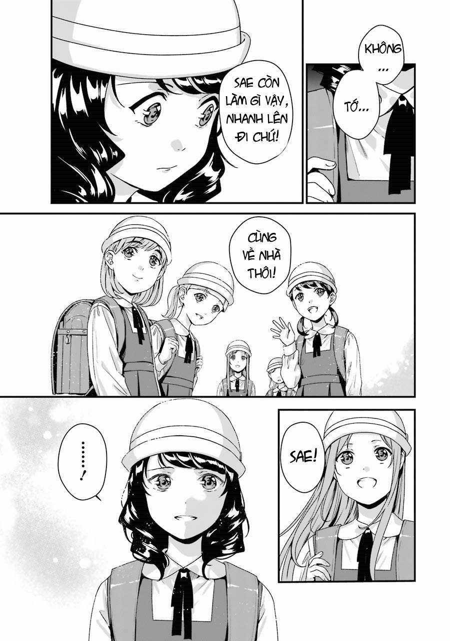 Dịch Vụ Anh Trai Thuê - Chapter 7 - Trang 33