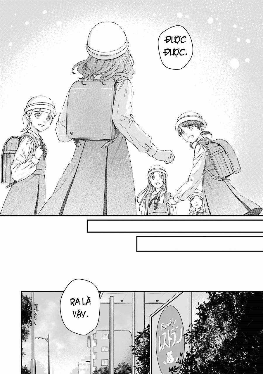 Dịch Vụ Anh Trai Thuê - Chapter 7 - Trang 34