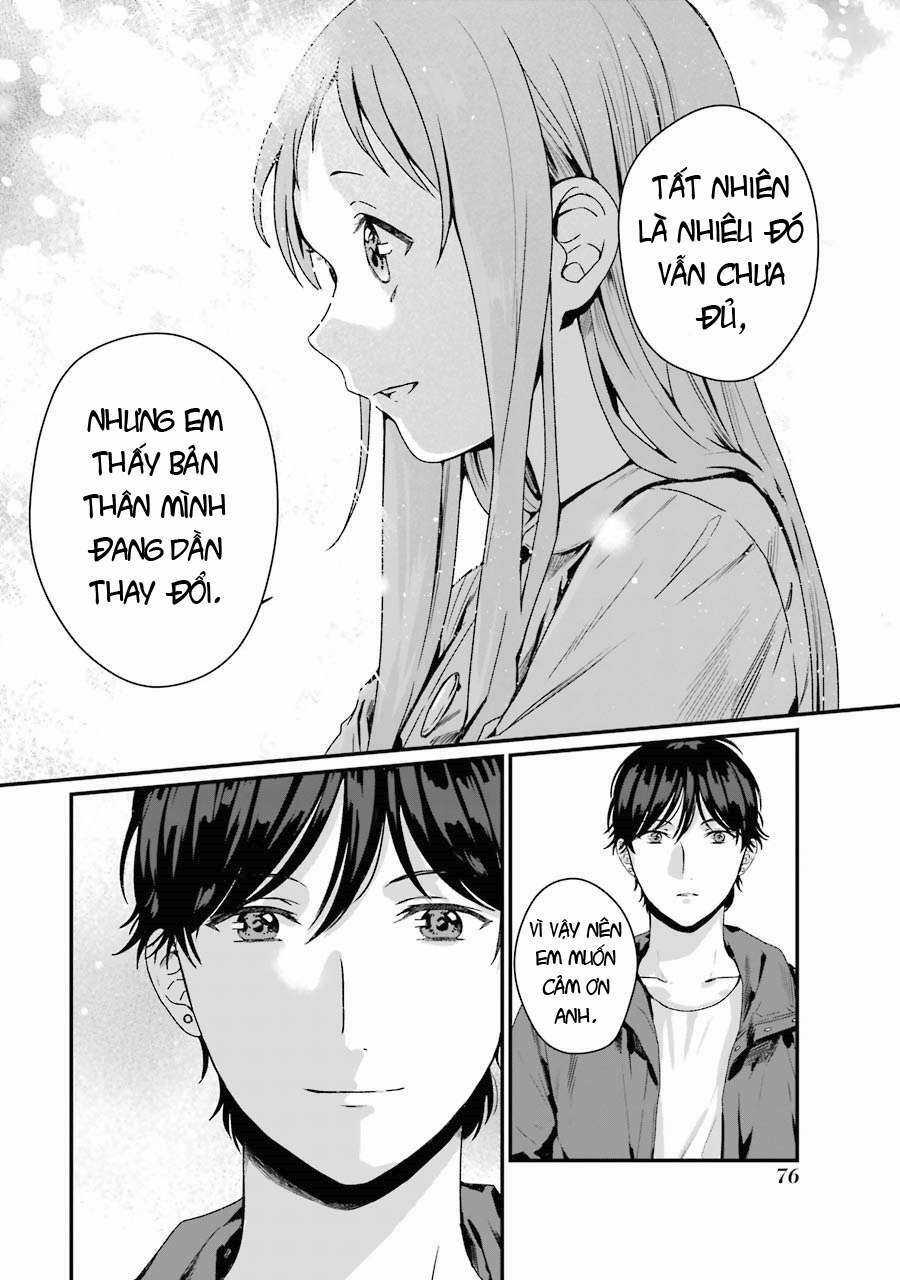 Dịch Vụ Anh Trai Thuê - Chapter 7 - Trang 36