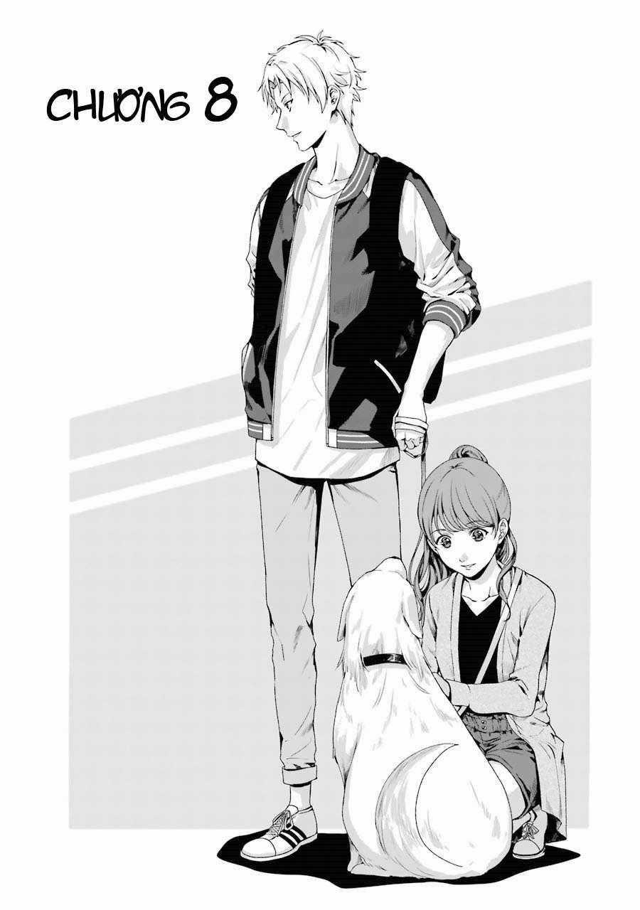 Dịch Vụ Anh Trai Thuê - Chapter 8 - Trang 1