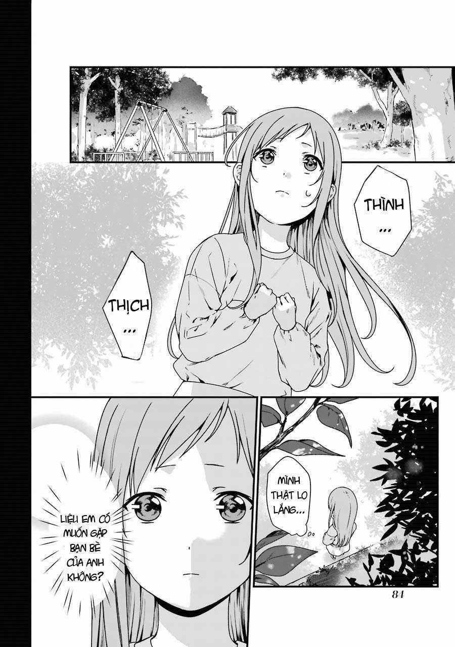 Dịch Vụ Anh Trai Thuê - Chapter 8 - Trang 2