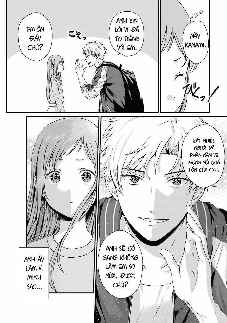 Dịch Vụ Anh Trai Thuê - Chapter 8 - Trang 16