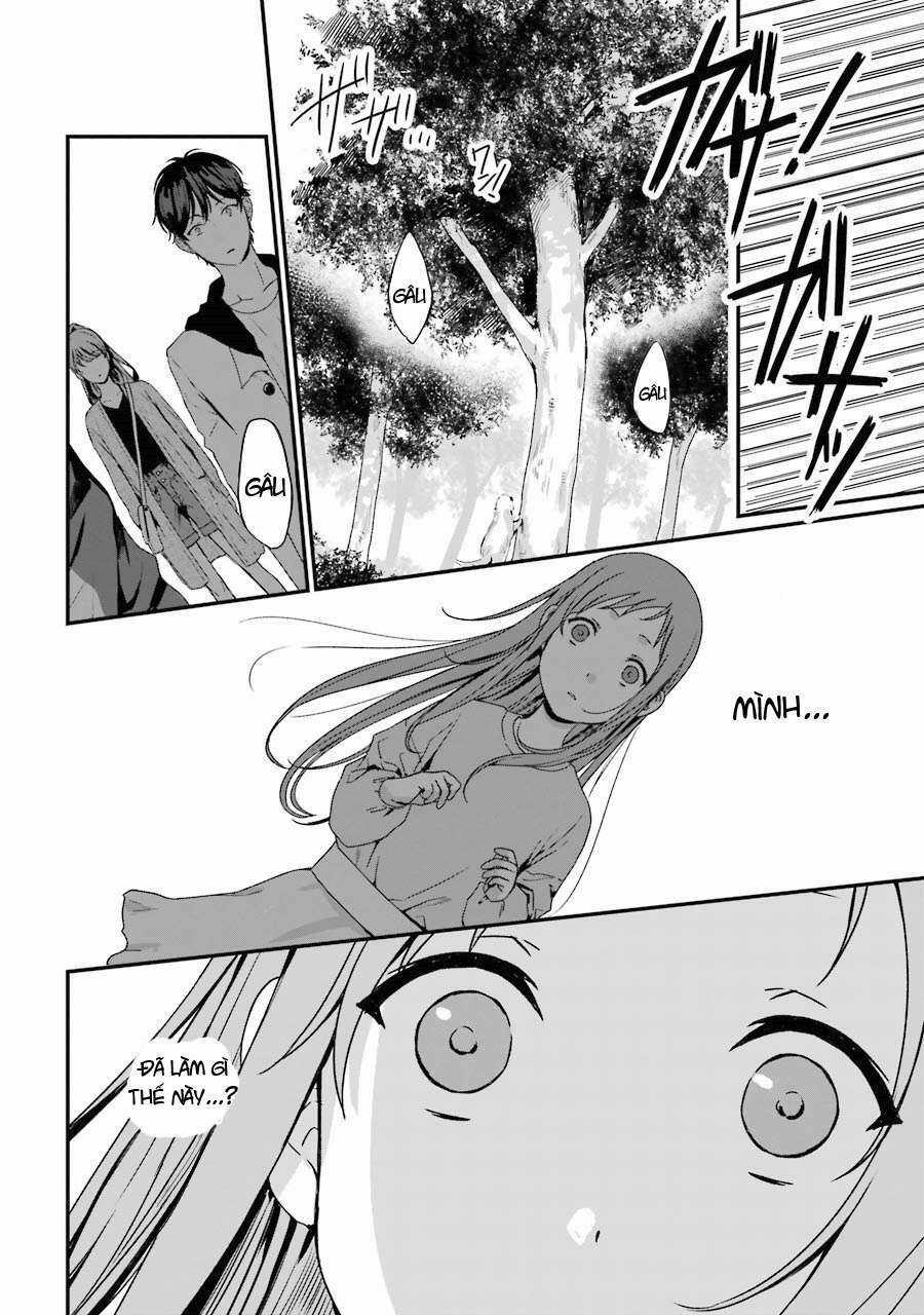 Dịch Vụ Anh Trai Thuê - Chapter 8 - Trang 18