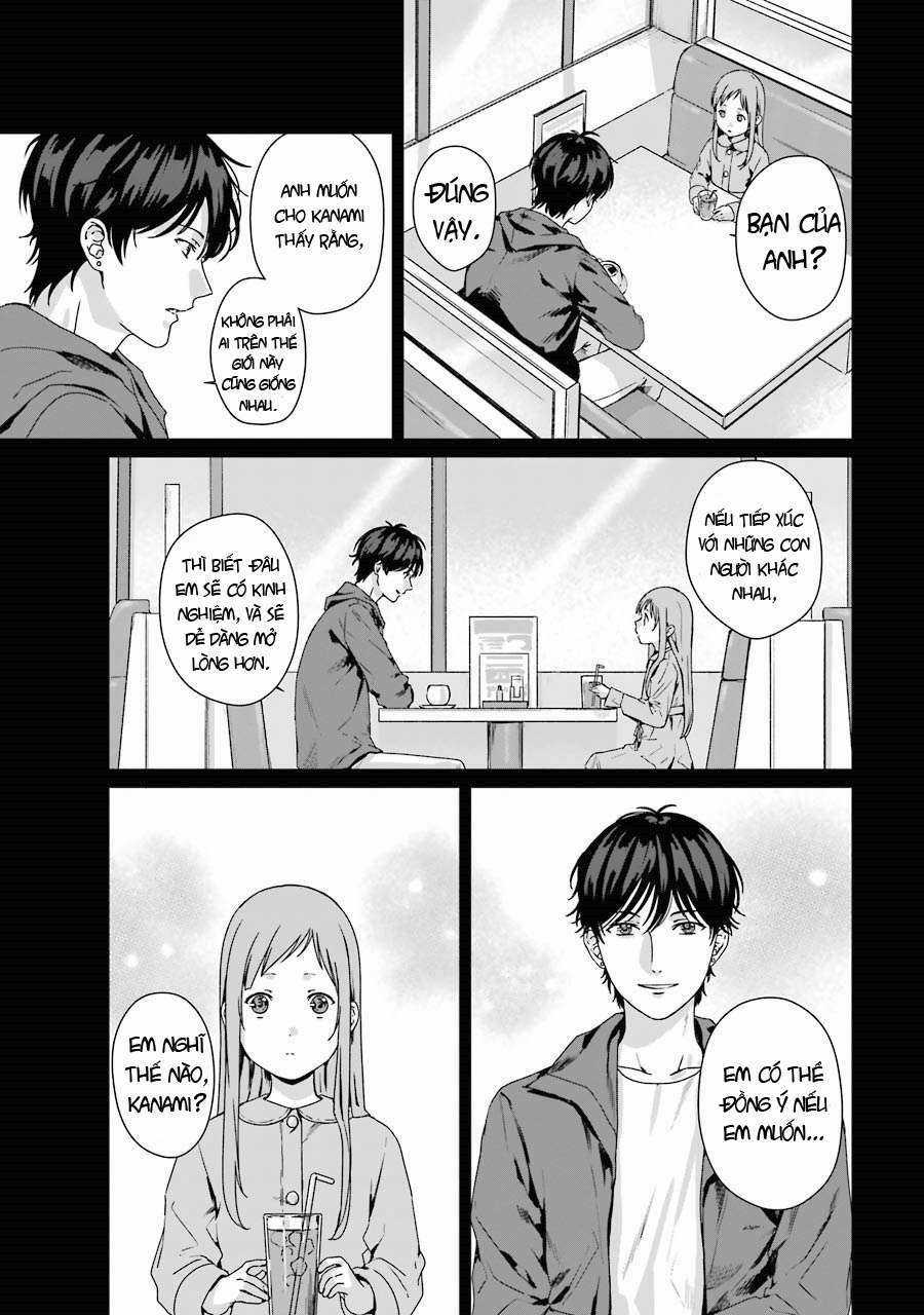 Dịch Vụ Anh Trai Thuê - Chapter 8 - Trang 3