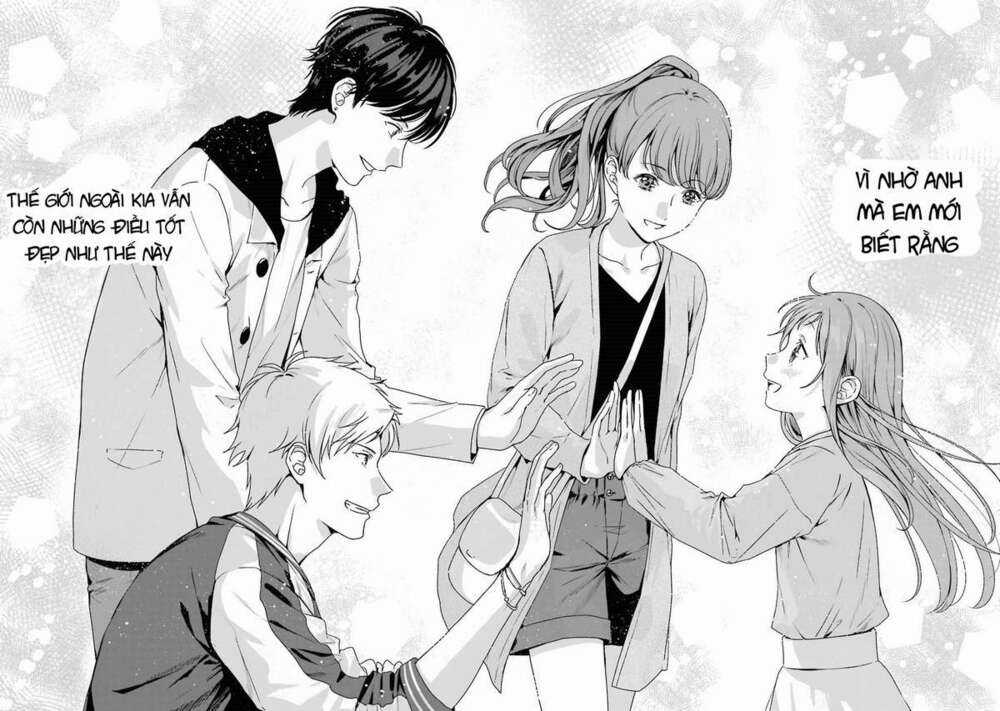 Dịch Vụ Anh Trai Thuê - Chapter 8 - Trang 26