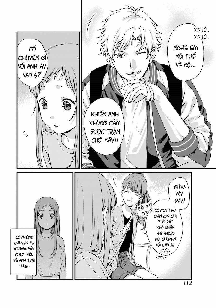 Dịch Vụ Anh Trai Thuê - Chapter 8 - Trang 29