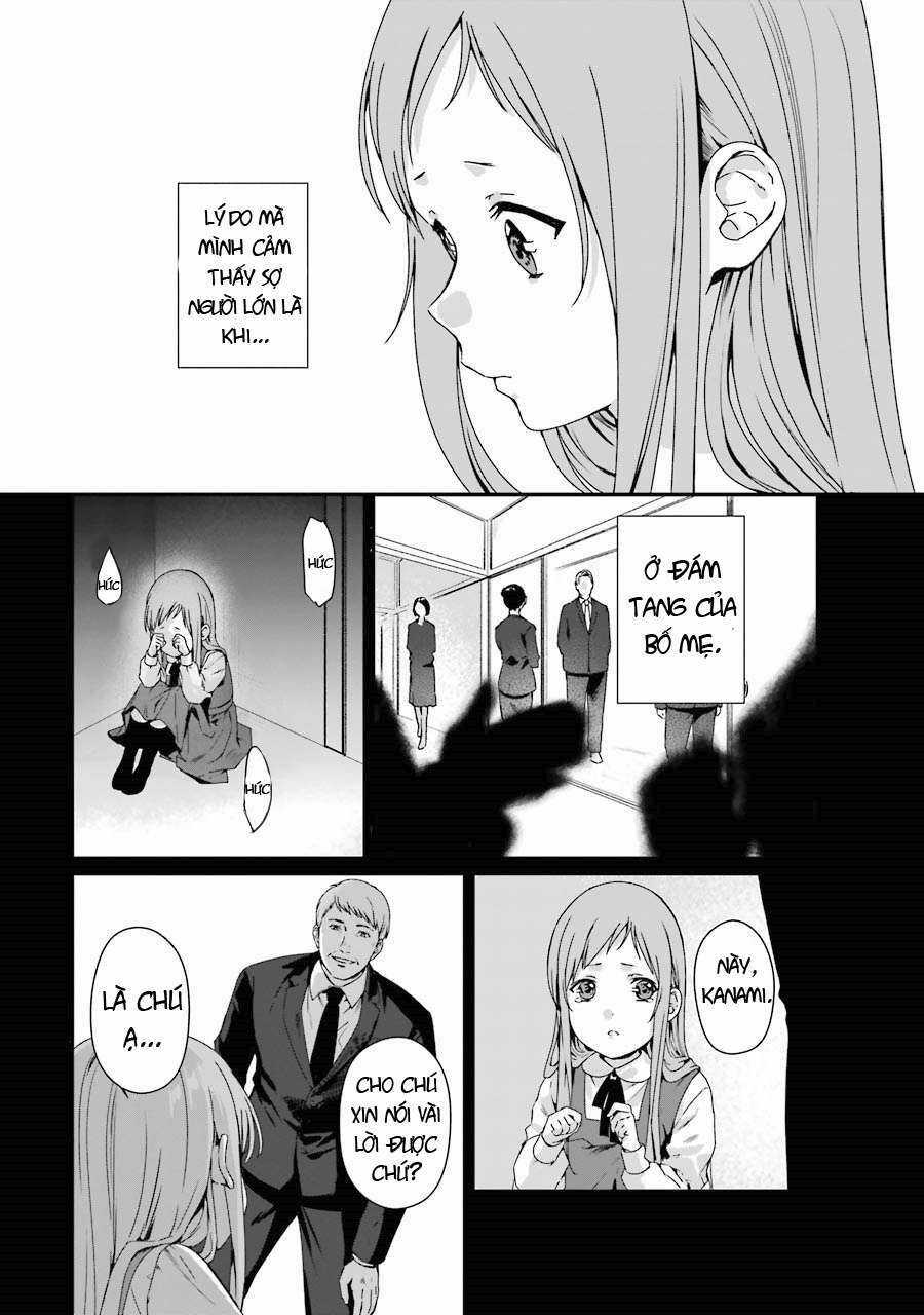 Dịch Vụ Anh Trai Thuê - Chapter 8 - Trang 4