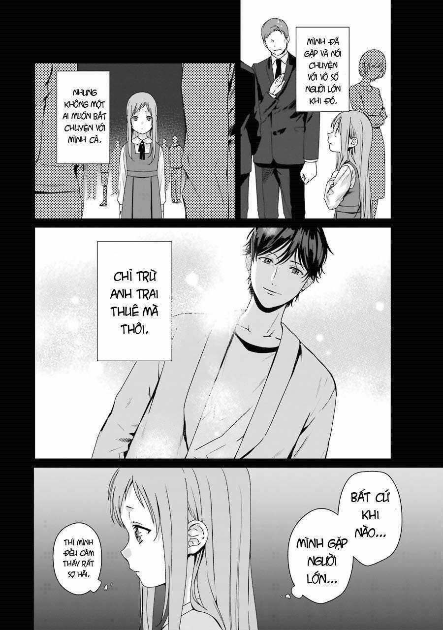 Dịch Vụ Anh Trai Thuê - Chapter 8 - Trang 6