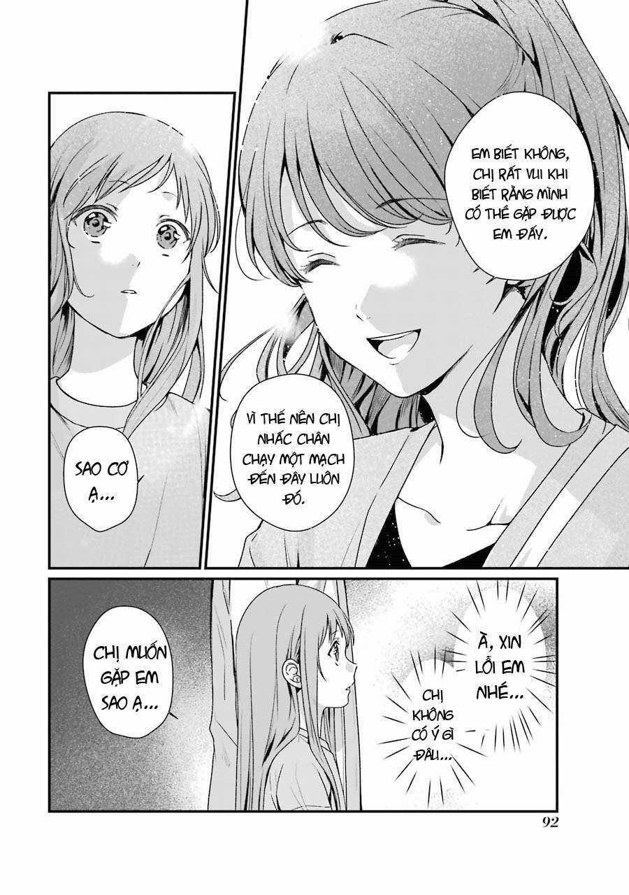 Dịch Vụ Anh Trai Thuê - Chapter 8 - Trang 10