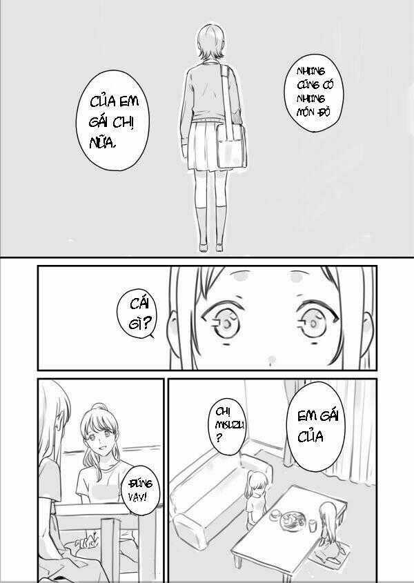 Dịch Vụ Anh Trai Thuê - Chapter 9.1 - Trang 11