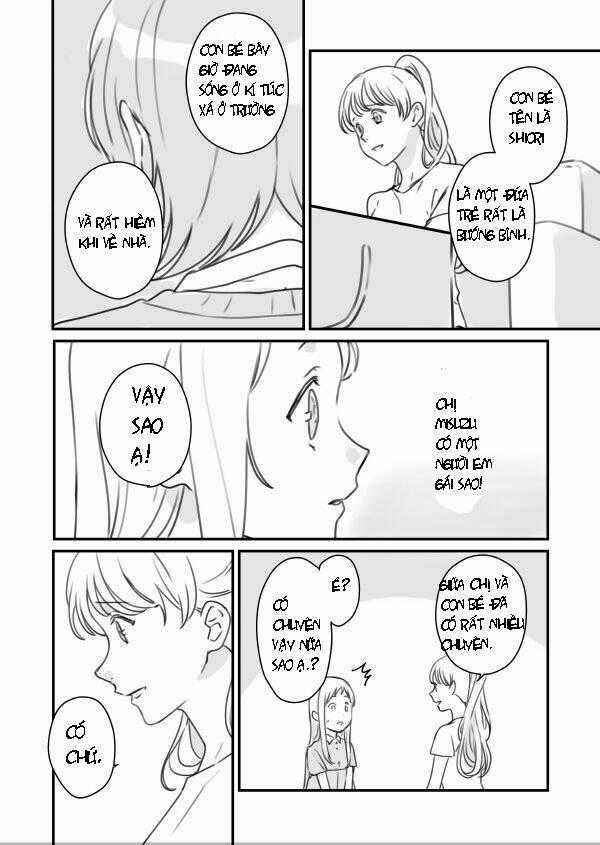 Dịch Vụ Anh Trai Thuê - Chapter 9.1 - Trang 12