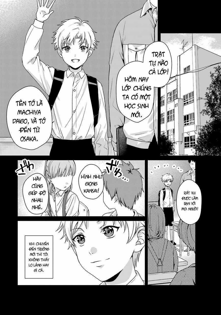 Dịch Vụ Anh Trai Thuê - Chapter 9 - Trang 2