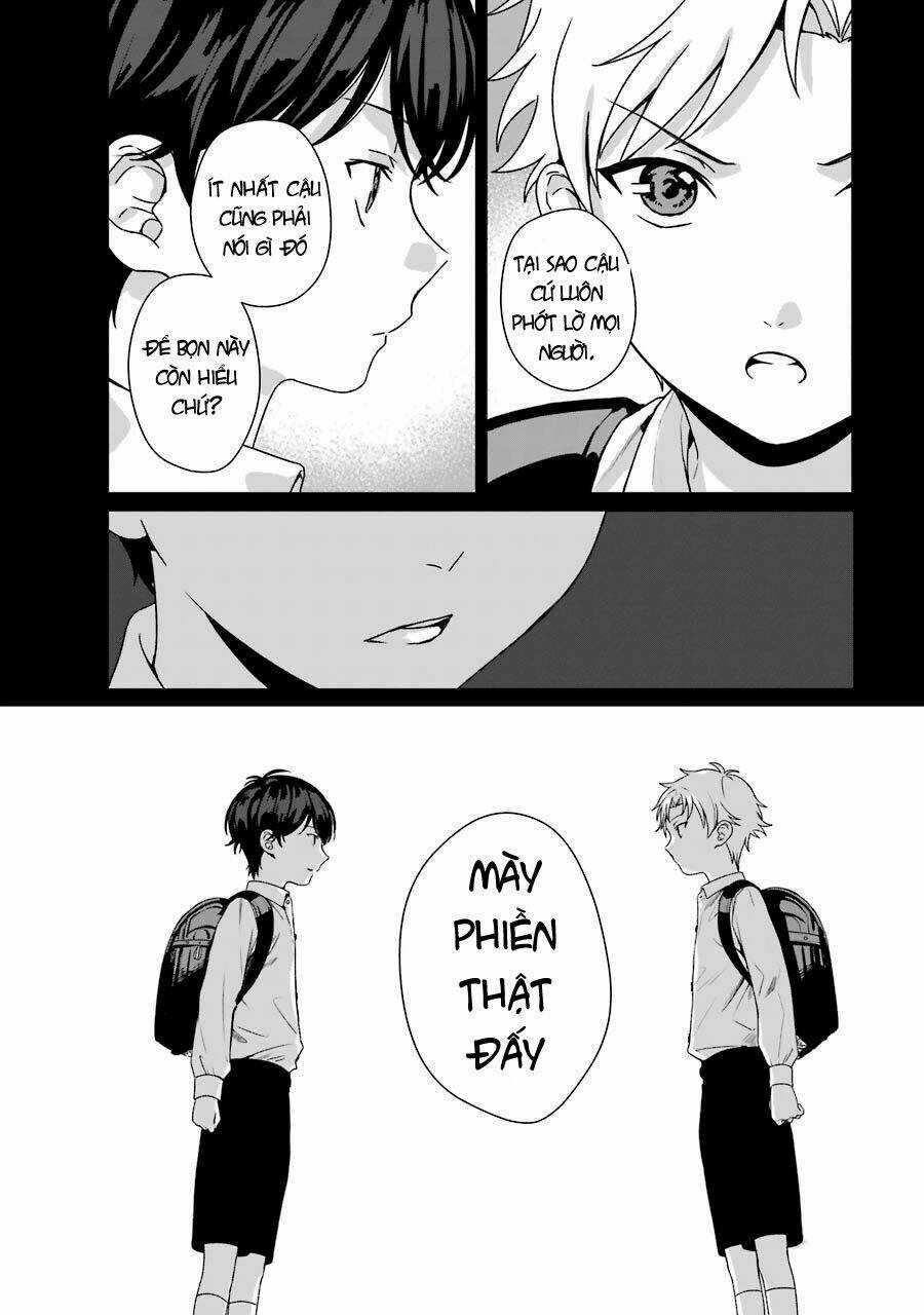 Dịch Vụ Anh Trai Thuê - Chapter 9 - Trang 11