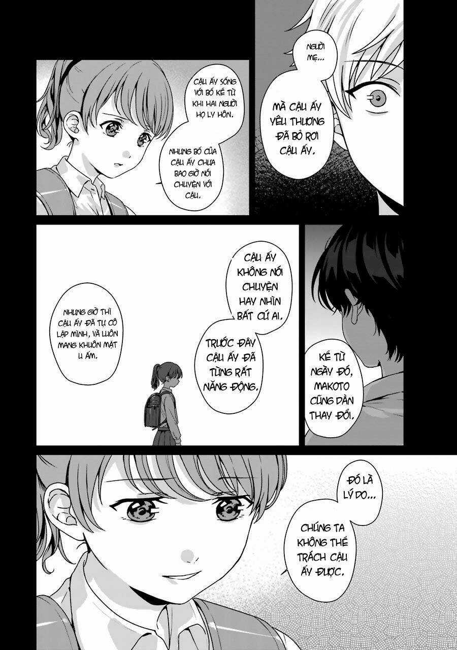 Dịch Vụ Anh Trai Thuê - Chapter 9 - Trang 14