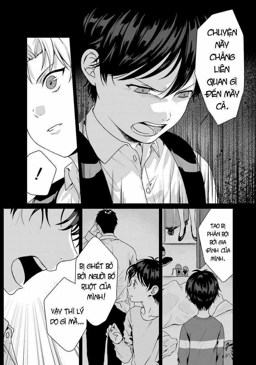 Dịch Vụ Anh Trai Thuê - Chapter 9 - Trang 18