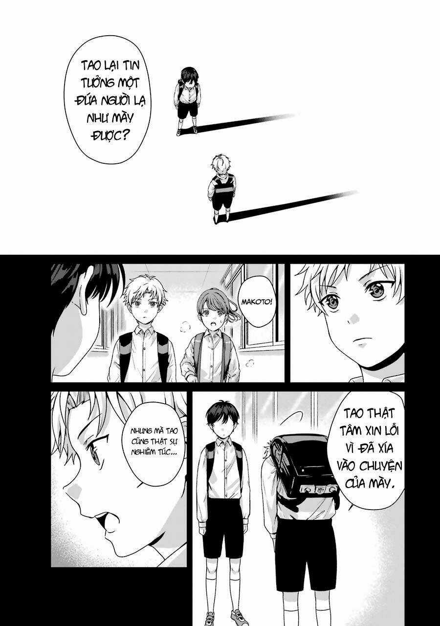 Dịch Vụ Anh Trai Thuê - Chapter 9 - Trang 19