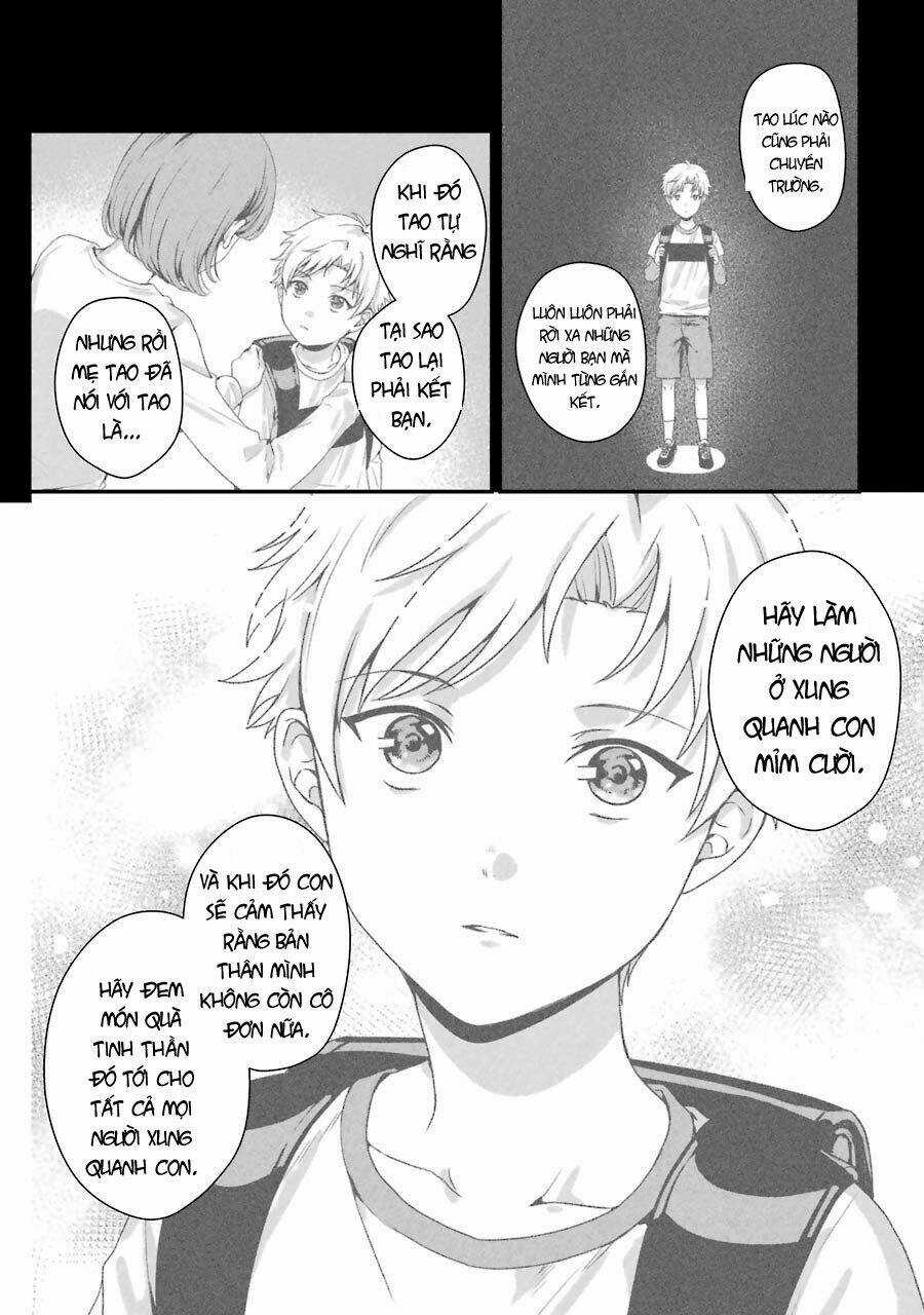 Dịch Vụ Anh Trai Thuê - Chapter 9 - Trang 20