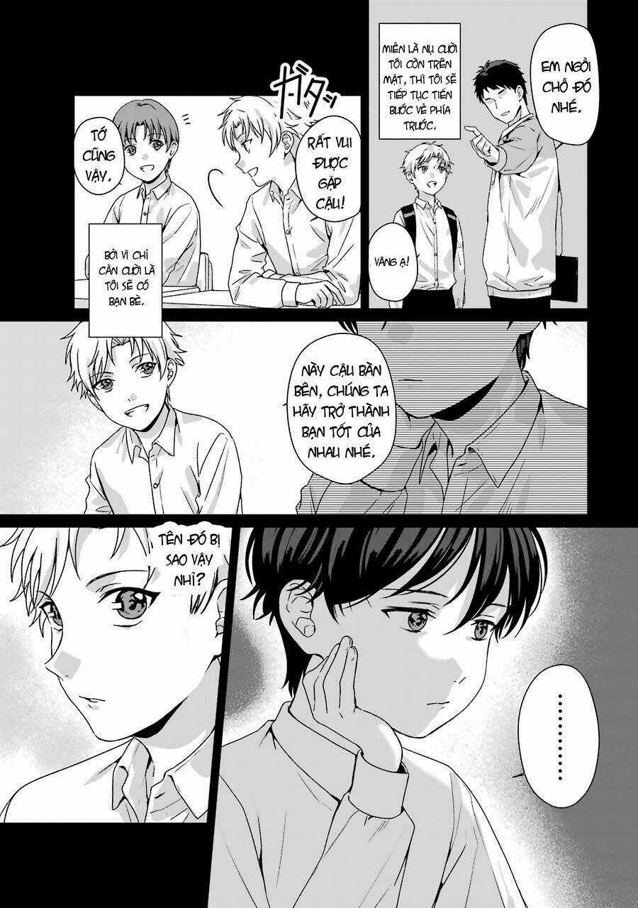 Dịch Vụ Anh Trai Thuê - Chapter 9 - Trang 3