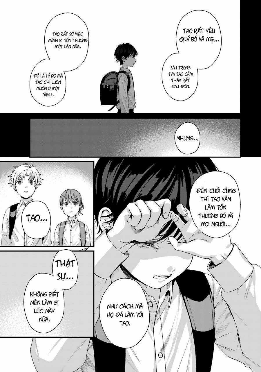 Dịch Vụ Anh Trai Thuê - Chapter 9 - Trang 23