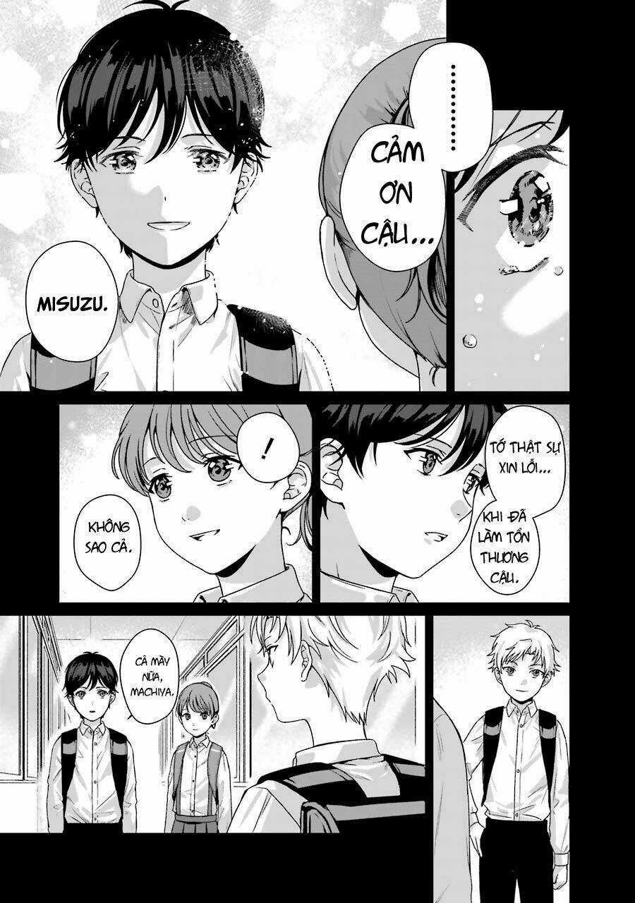 Dịch Vụ Anh Trai Thuê - Chapter 9 - Trang 25