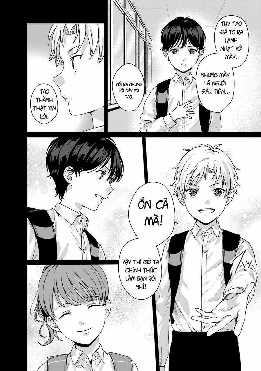 Dịch Vụ Anh Trai Thuê - Chapter 9 - Trang 26