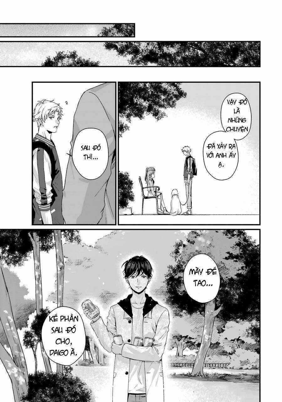 Dịch Vụ Anh Trai Thuê - Chapter 9 - Trang 27