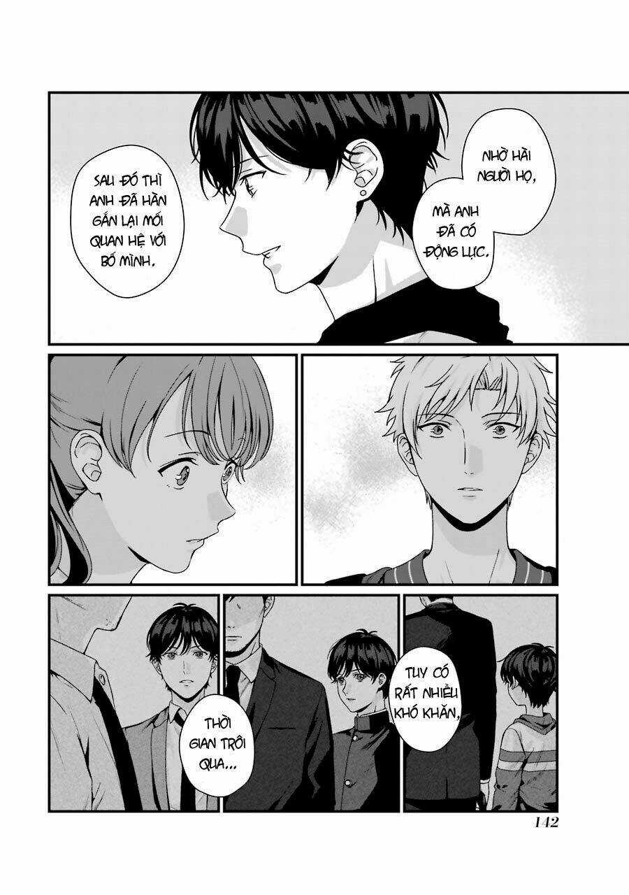 Dịch Vụ Anh Trai Thuê - Chapter 9 - Trang 28