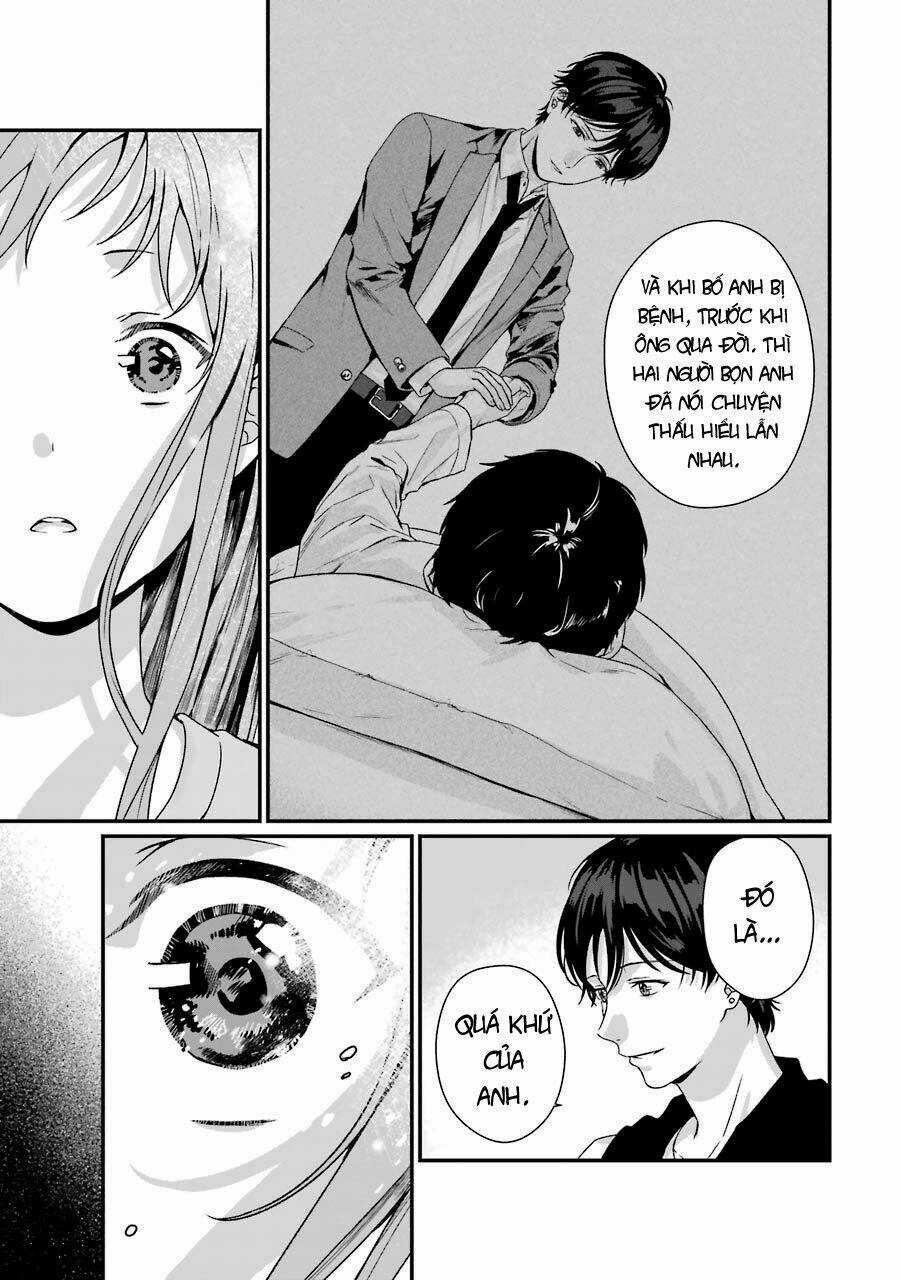 Dịch Vụ Anh Trai Thuê - Chapter 9 - Trang 29