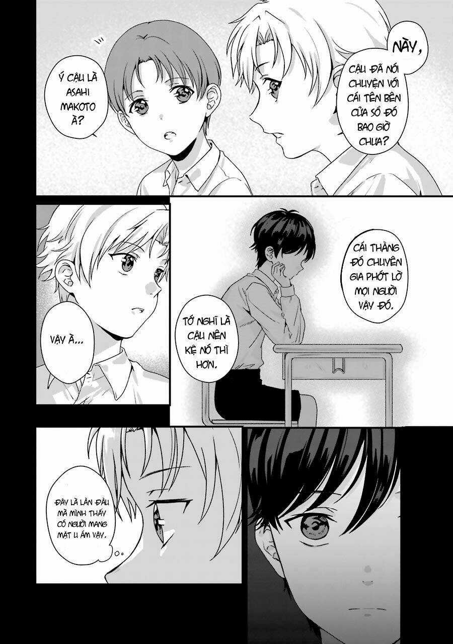 Dịch Vụ Anh Trai Thuê - Chapter 9 - Trang 4