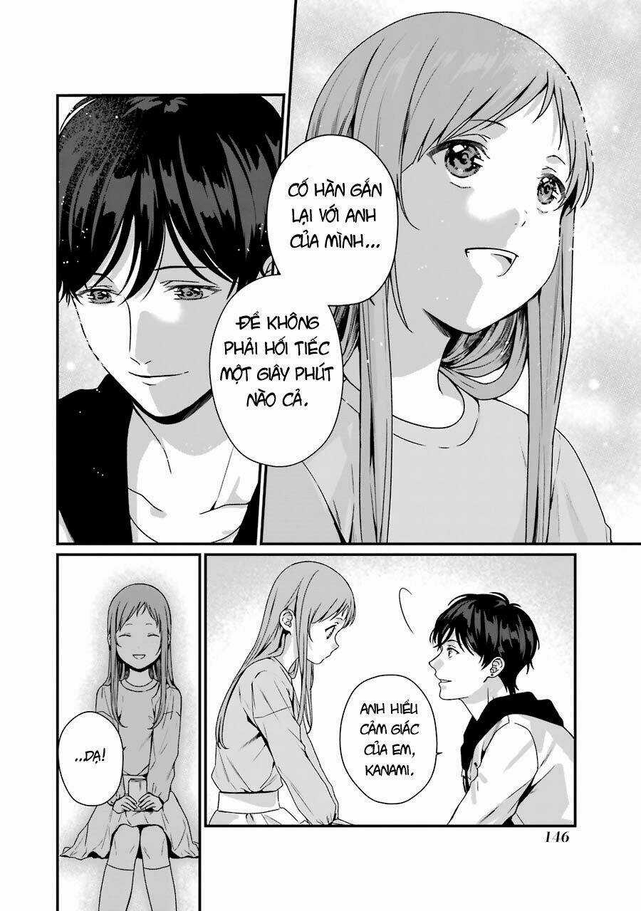 Dịch Vụ Anh Trai Thuê - Chapter 9 - Trang 32