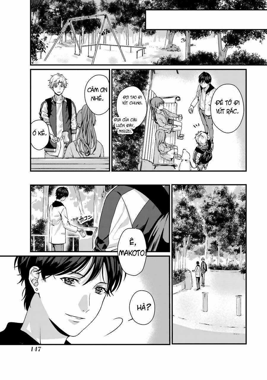 Dịch Vụ Anh Trai Thuê - Chapter 9 - Trang 33